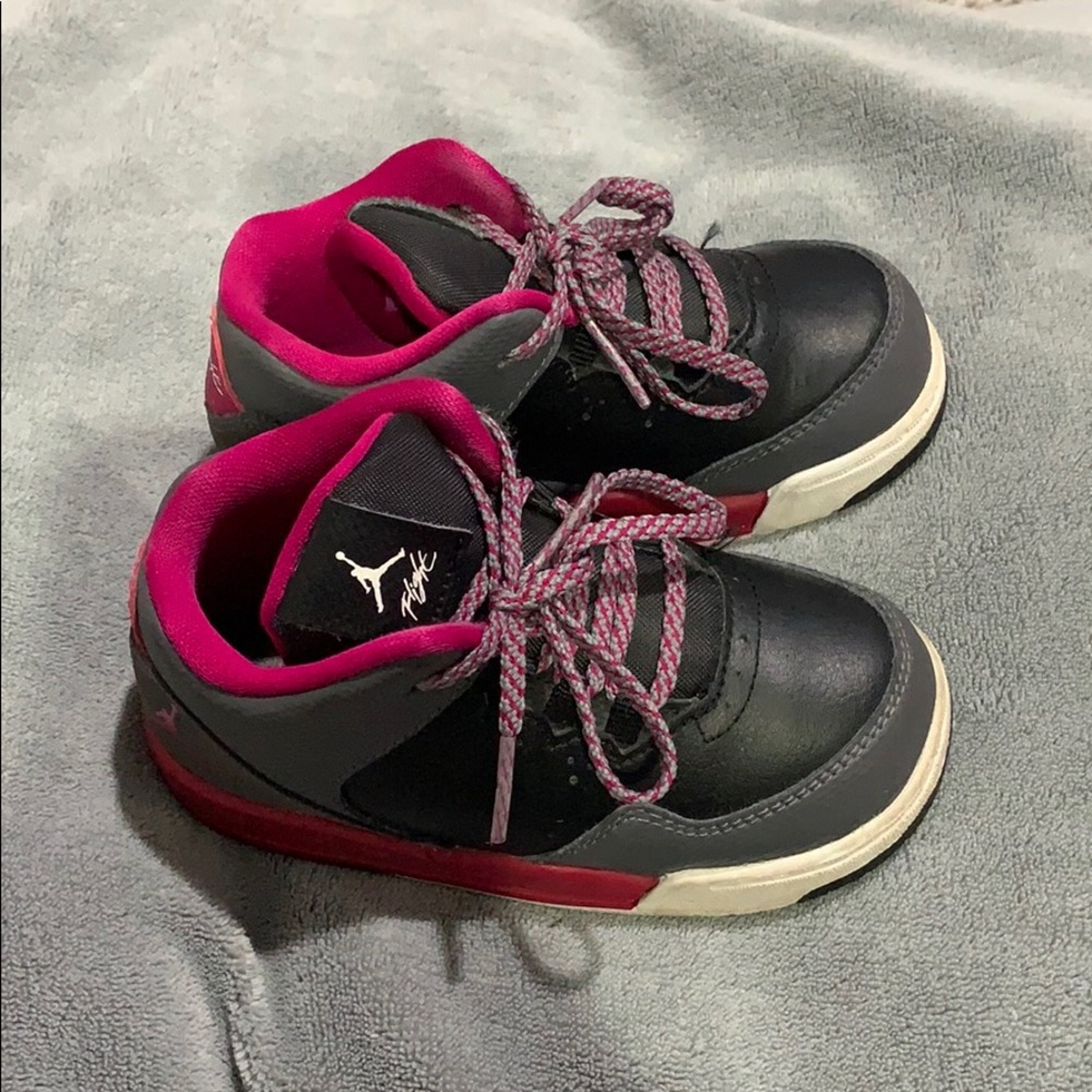 Jordan....Gently used....very good condition